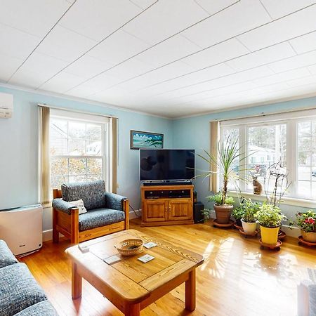 Pineapple Cottage By The Sea Ogunquit Exterior foto