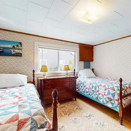 Pineapple Cottage By The Sea Ogunquit Exterior foto