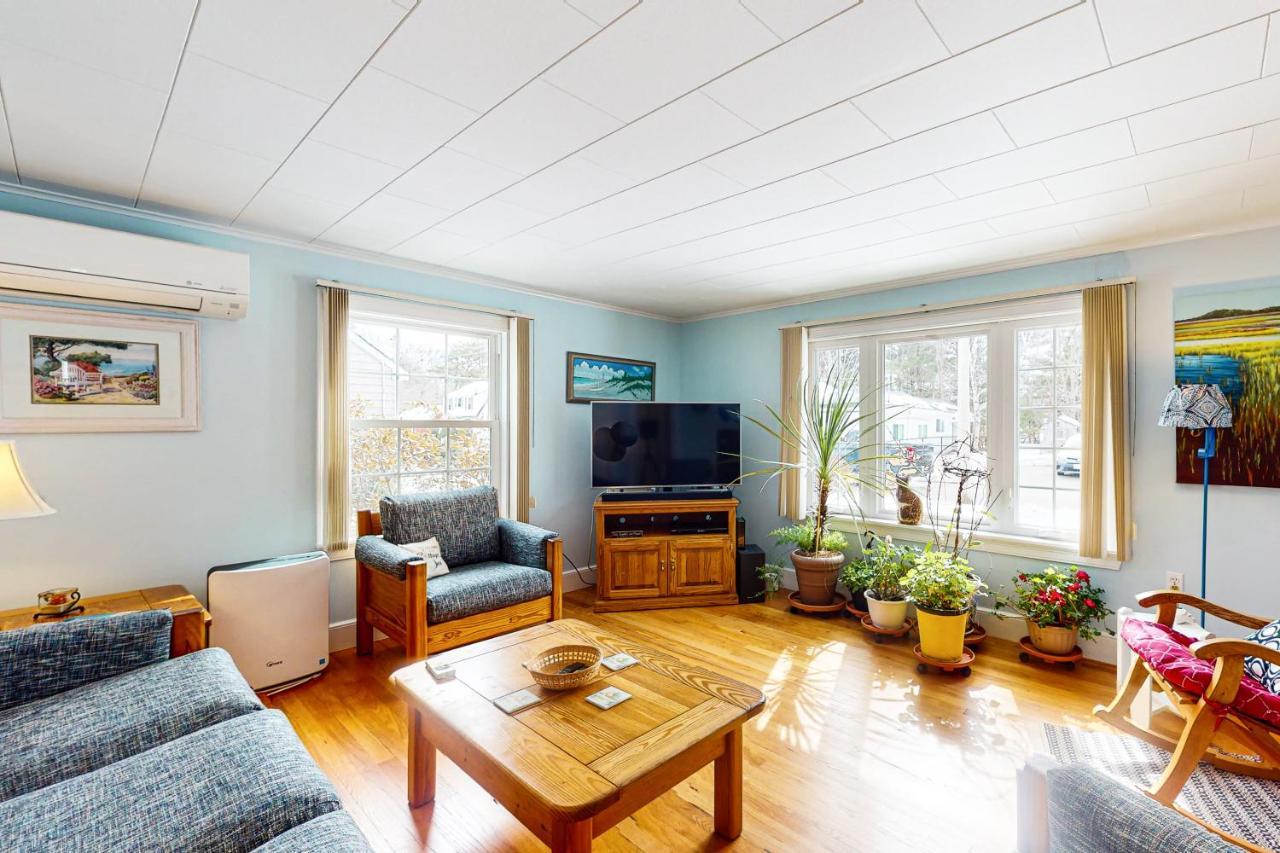 Pineapple Cottage By The Sea Ogunquit Exterior foto