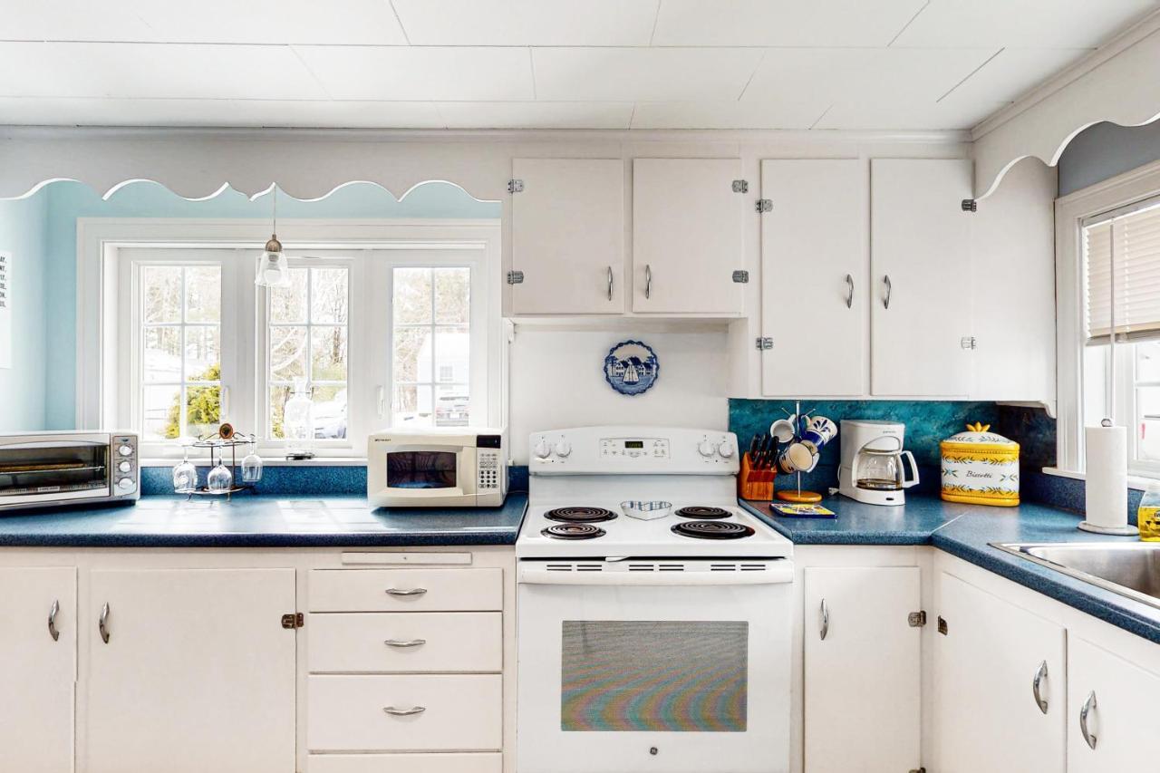 Pineapple Cottage By The Sea Ogunquit Exterior foto