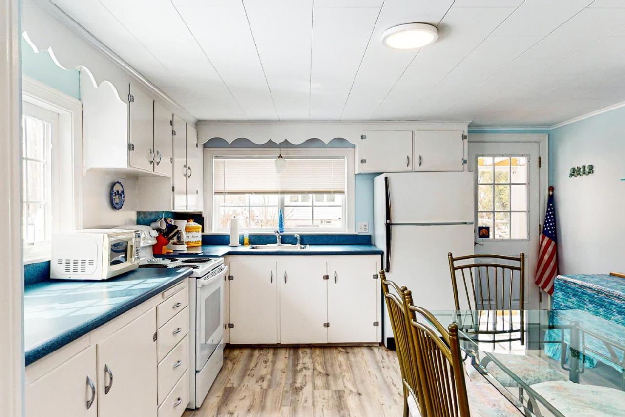 Pineapple Cottage By The Sea Ogunquit Exterior foto