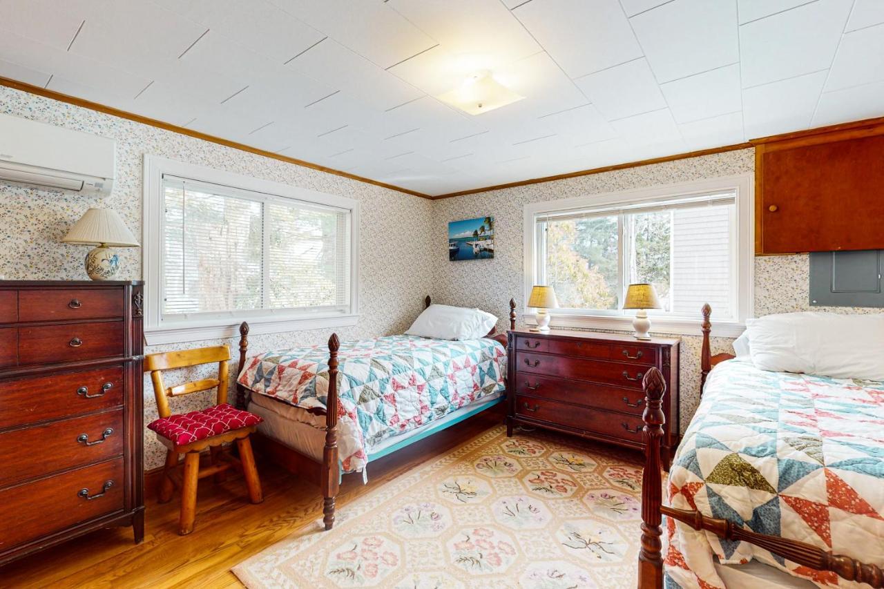 Pineapple Cottage By The Sea Ogunquit Exterior foto