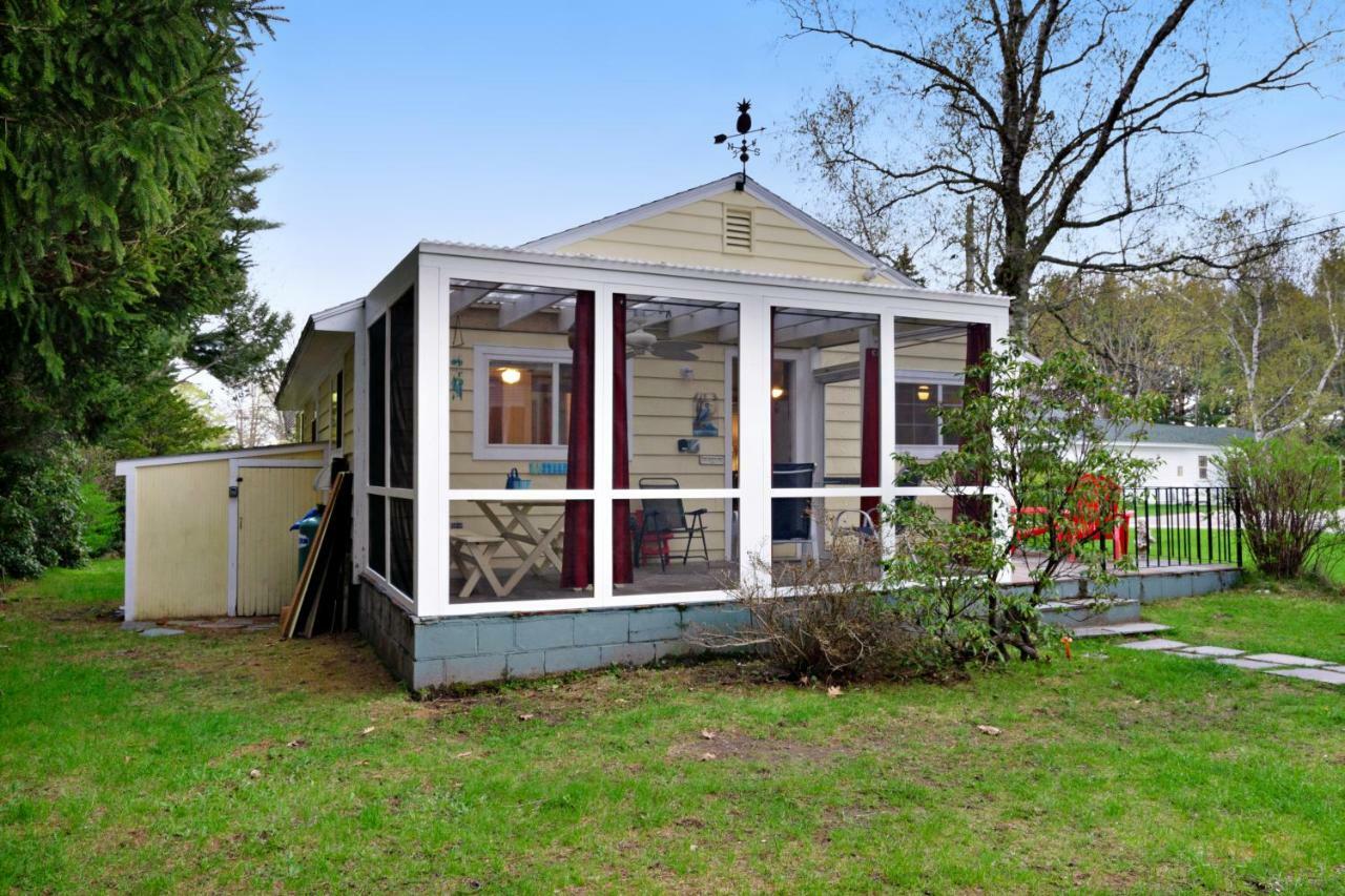 Pineapple Cottage By The Sea Ogunquit Exterior foto