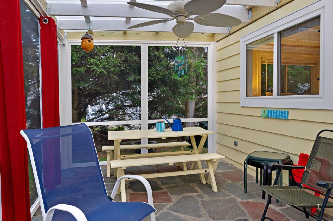 Pineapple Cottage By The Sea Ogunquit Exterior foto