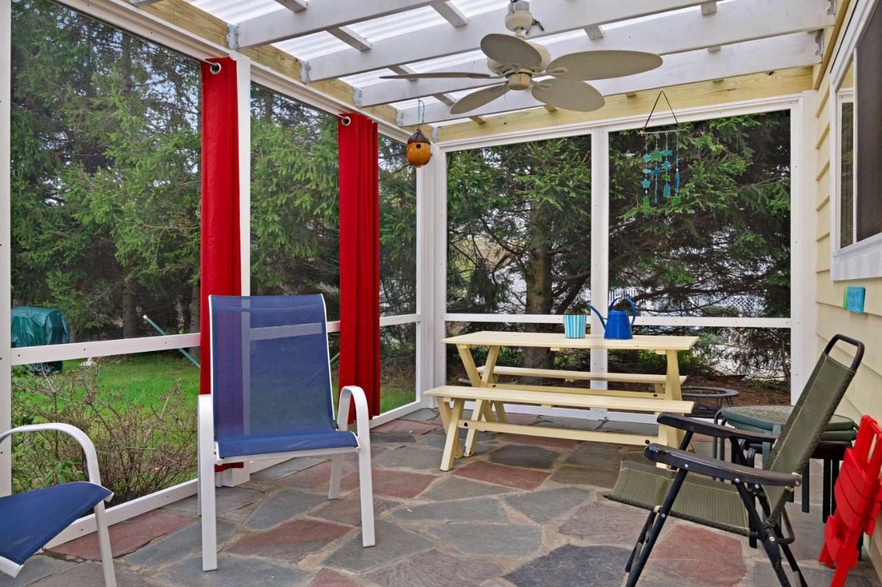 Pineapple Cottage By The Sea Ogunquit Exterior foto
