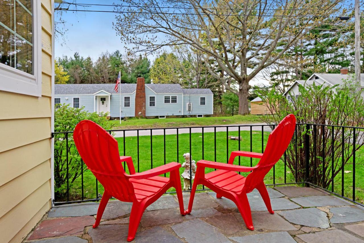 Pineapple Cottage By The Sea Ogunquit Exterior foto