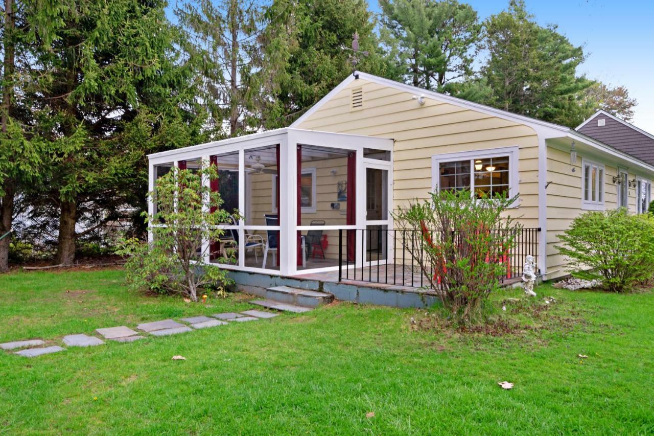 Pineapple Cottage By The Sea Ogunquit Exterior foto